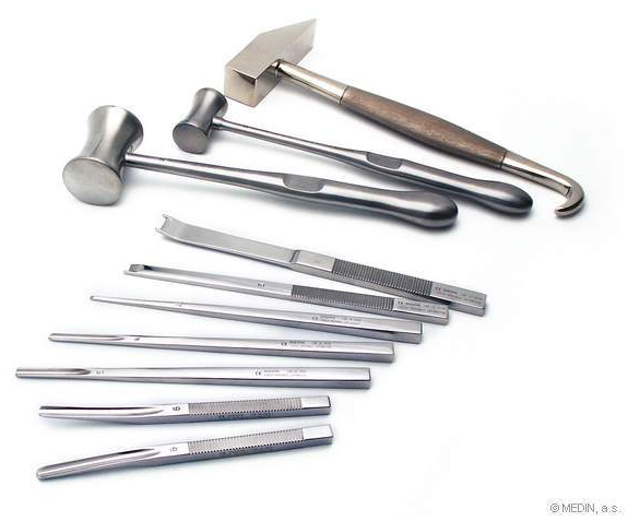 Инструменты для хирургии