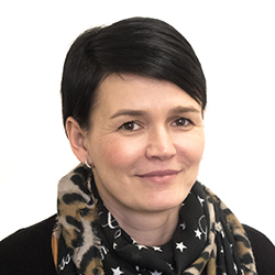 Mgr. Michaela Riegerová Mgr. Michaela Riegerová