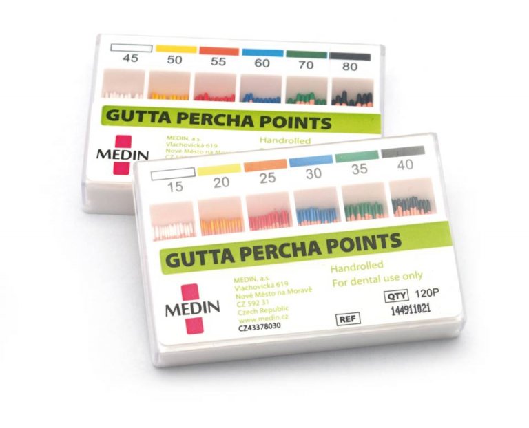 Gutta Percha Points
